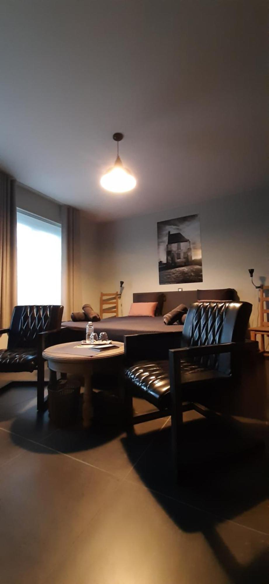 B & B Victors Hof, Met Zwemvijver In Landelijke Setting Lievegem Extérieur photo