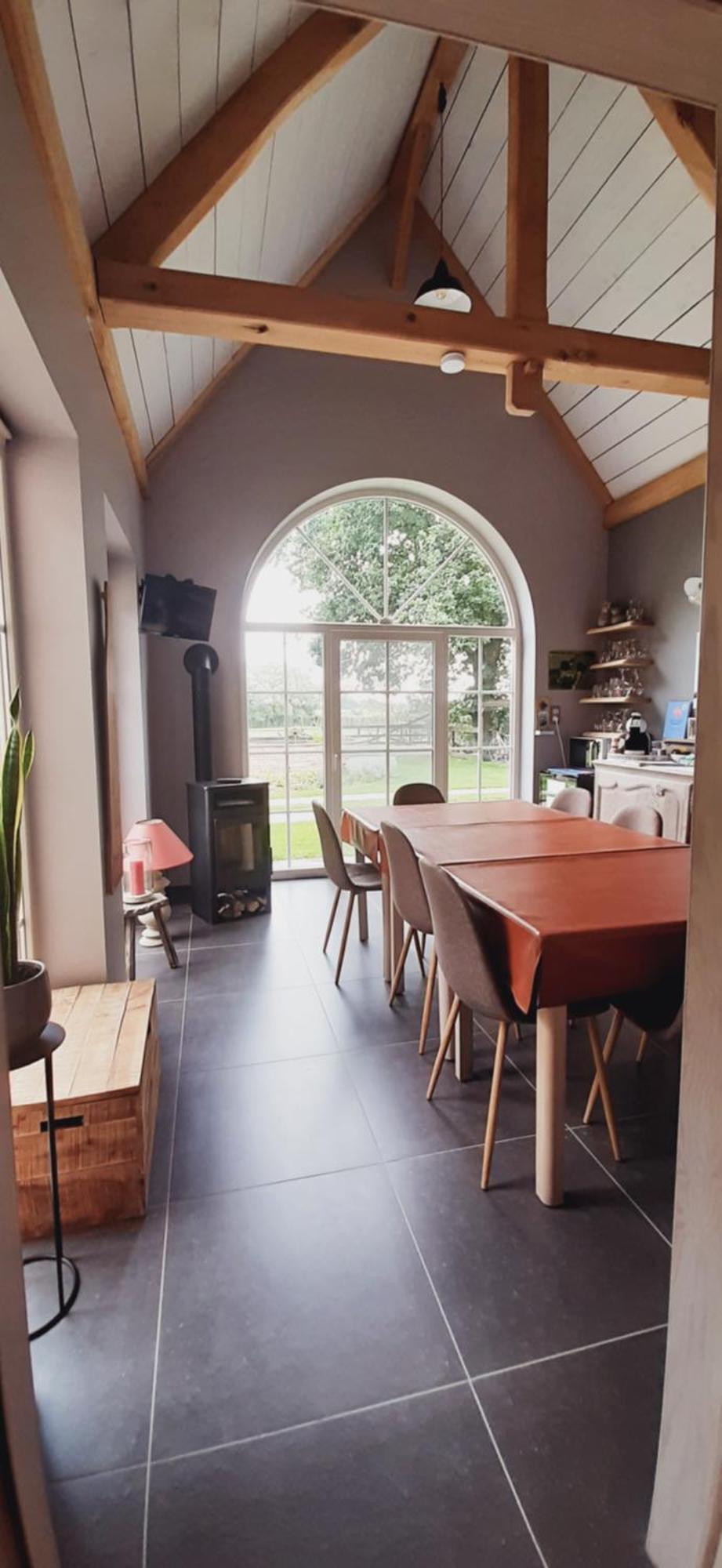 B & B Victors Hof, Met Zwemvijver In Landelijke Setting Lievegem Extérieur photo